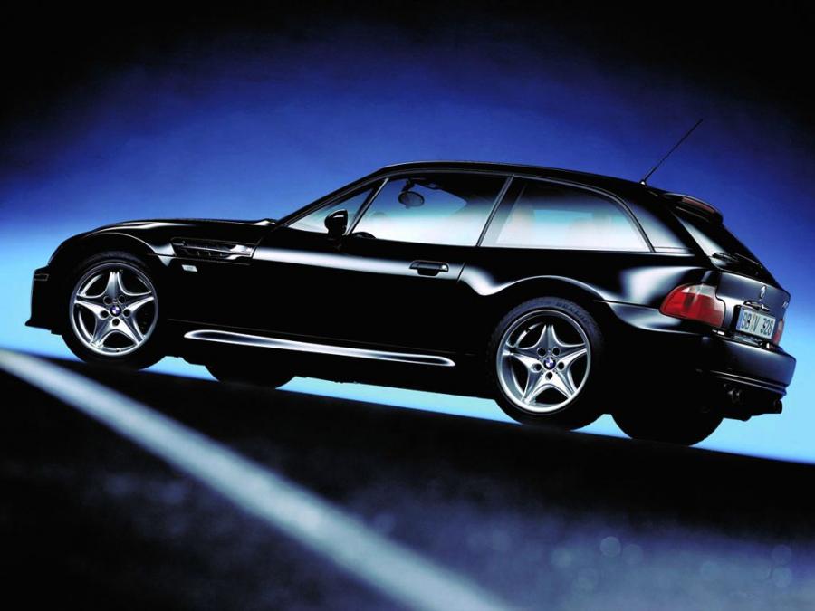  BMW Z3 M Coupe (E36/8) 1998 года  (WW) (фото 3 из 20)